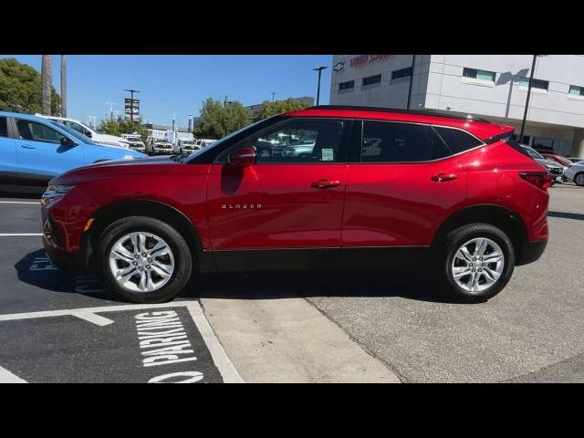 2021 Chevrolet Blazer LT