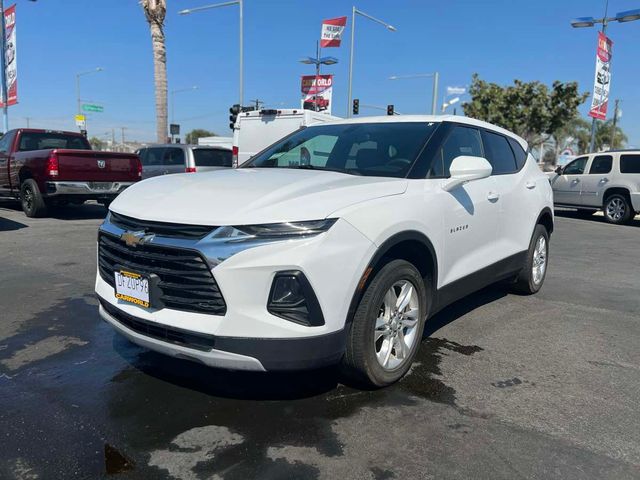 2021 Chevrolet Blazer LT