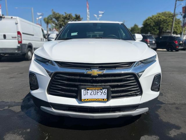 2021 Chevrolet Blazer LT