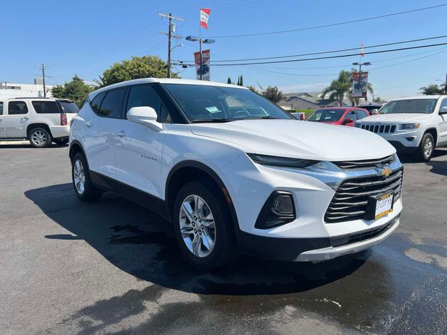 2021 Chevrolet Blazer LT