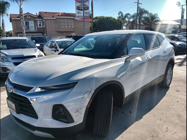 2021 Chevrolet Blazer LT