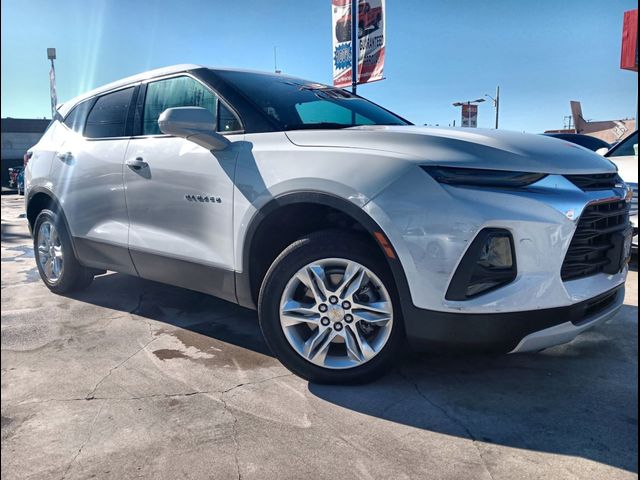 2021 Chevrolet Blazer LT