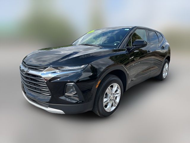 2021 Chevrolet Blazer LT