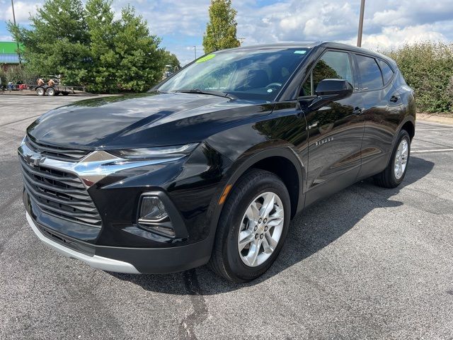 2021 Chevrolet Blazer LT