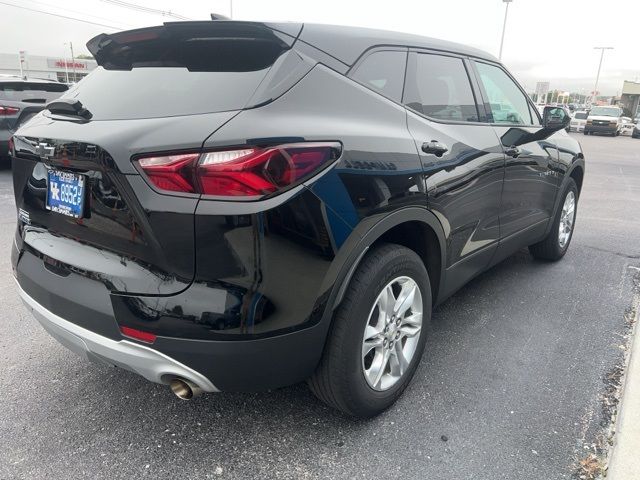 2021 Chevrolet Blazer LT