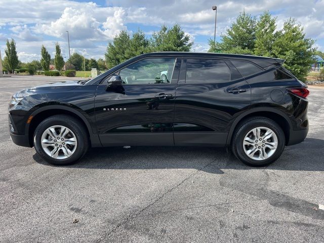 2021 Chevrolet Blazer LT