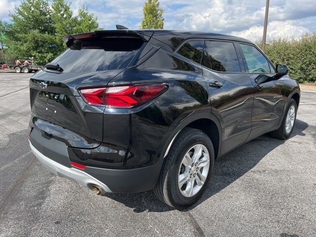 2021 Chevrolet Blazer LT