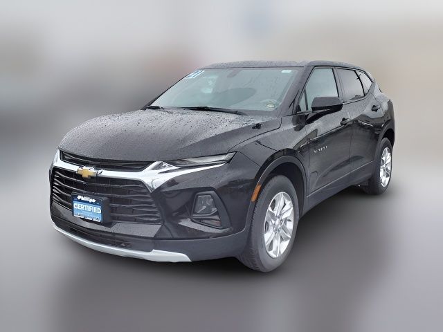 2021 Chevrolet Blazer LT