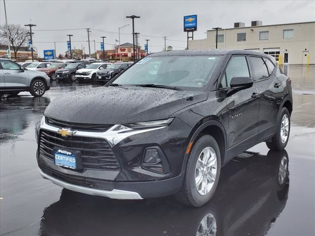 2021 Chevrolet Blazer LT