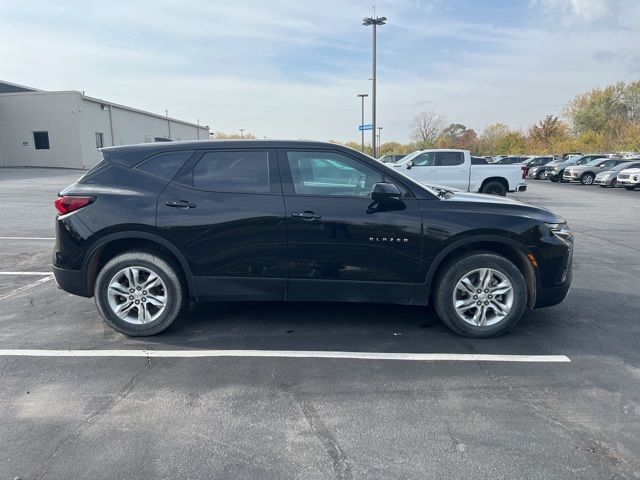 2021 Chevrolet Blazer LT