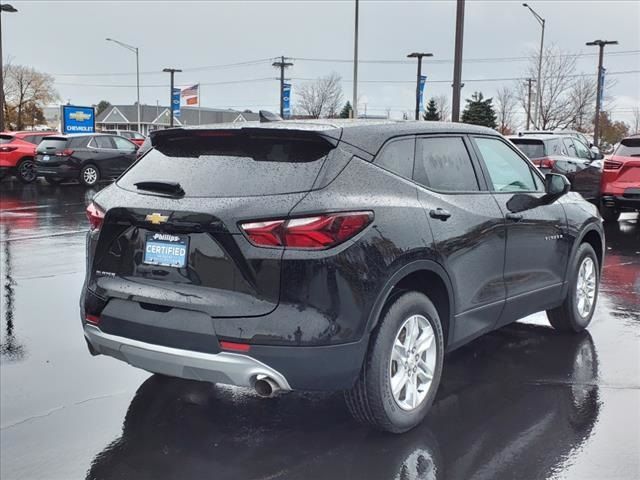 2021 Chevrolet Blazer LT