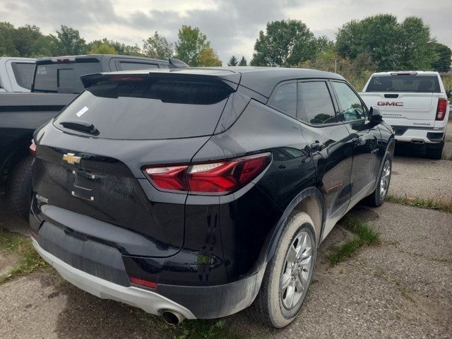 2021 Chevrolet Blazer LT