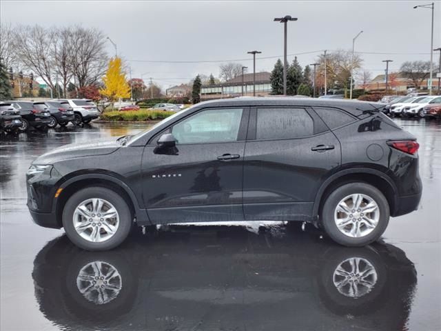 2021 Chevrolet Blazer LT