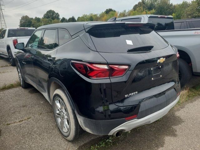 2021 Chevrolet Blazer LT