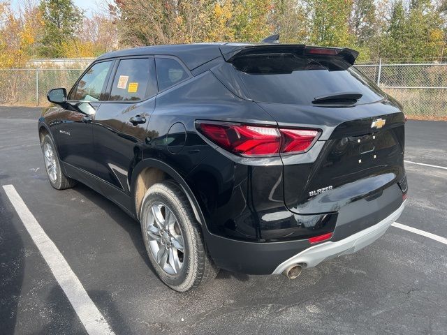 2021 Chevrolet Blazer LT