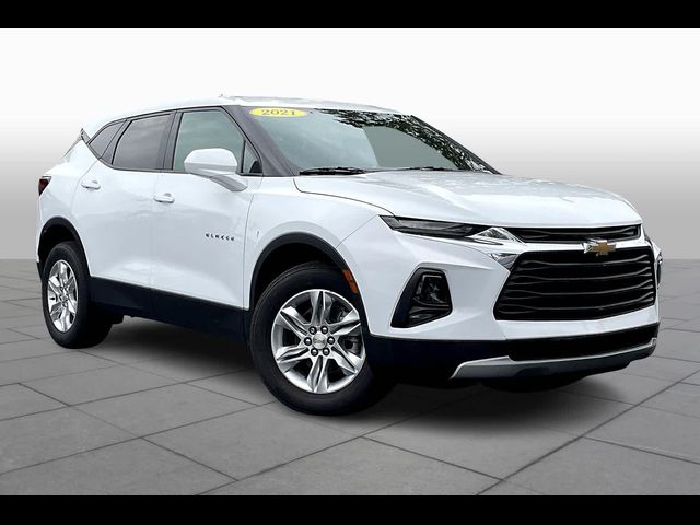 2021 Chevrolet Blazer LT