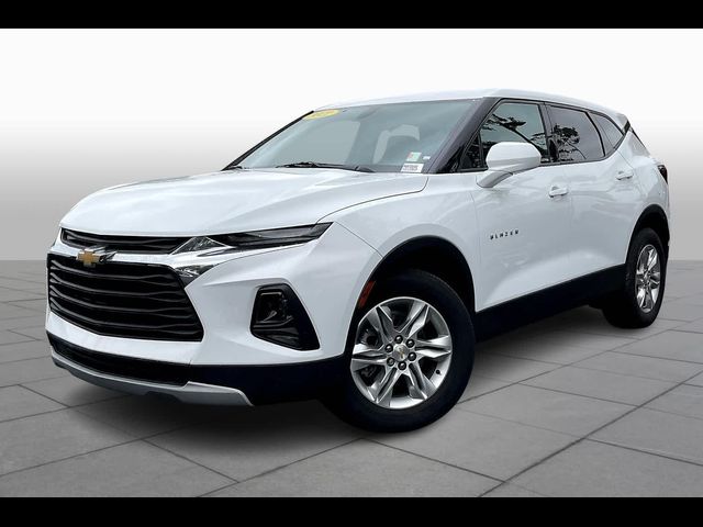 2021 Chevrolet Blazer LT