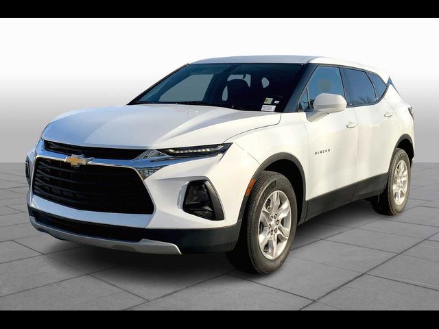 2021 Chevrolet Blazer LT