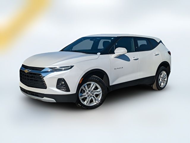 2021 Chevrolet Blazer LT