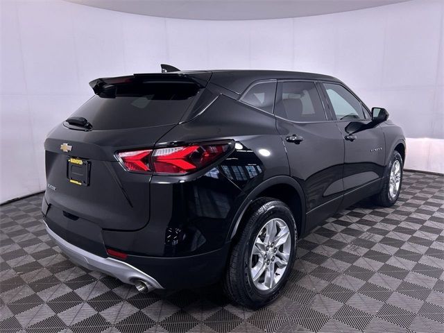 2021 Chevrolet Blazer LT