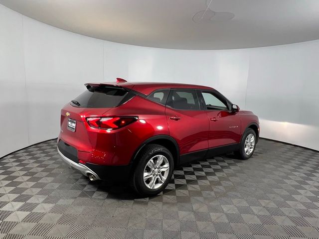 2021 Chevrolet Blazer LT