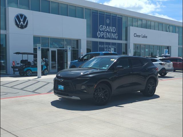 2021 Chevrolet Blazer LT
