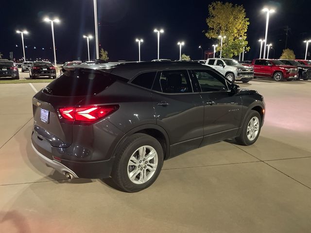 2021 Chevrolet Blazer LT