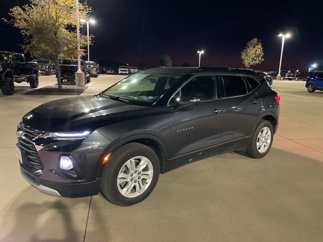 2021 Chevrolet Blazer LT