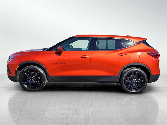 2021 Chevrolet Blazer LT