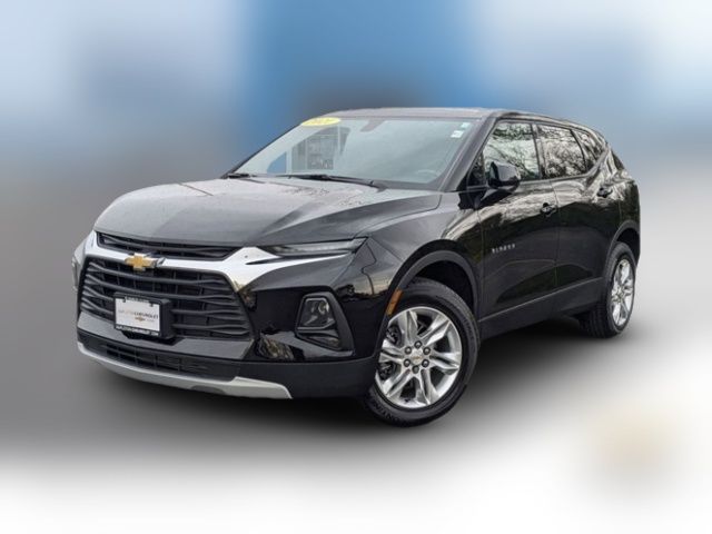 2021 Chevrolet Blazer LT