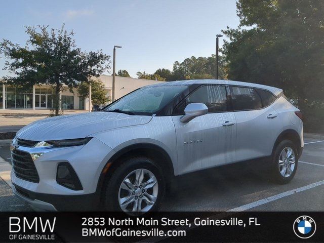 2021 Chevrolet Blazer LT