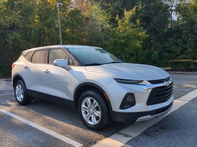 2021 Chevrolet Blazer LT