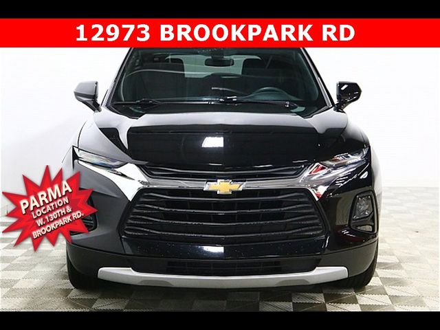 2021 Chevrolet Blazer LT