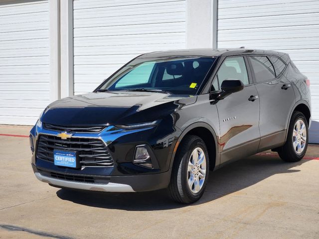 2021 Chevrolet Blazer LT