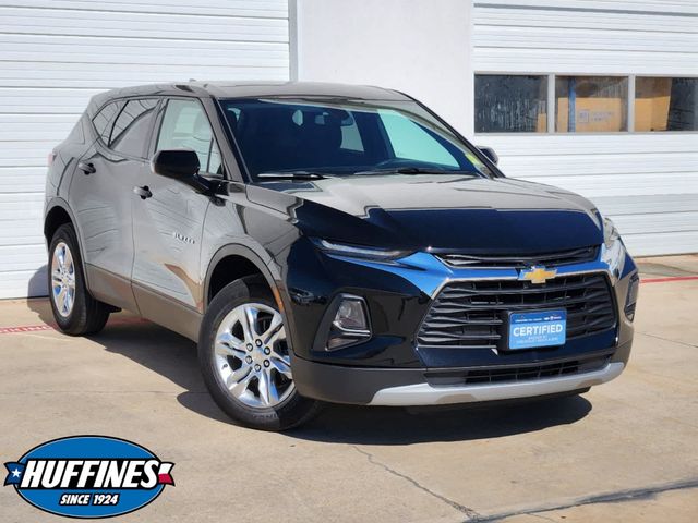 2021 Chevrolet Blazer LT