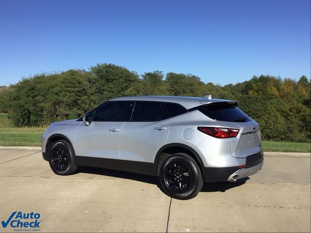 2021 Chevrolet Blazer LT