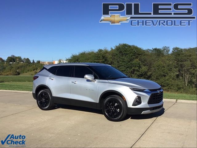 2021 Chevrolet Blazer LT