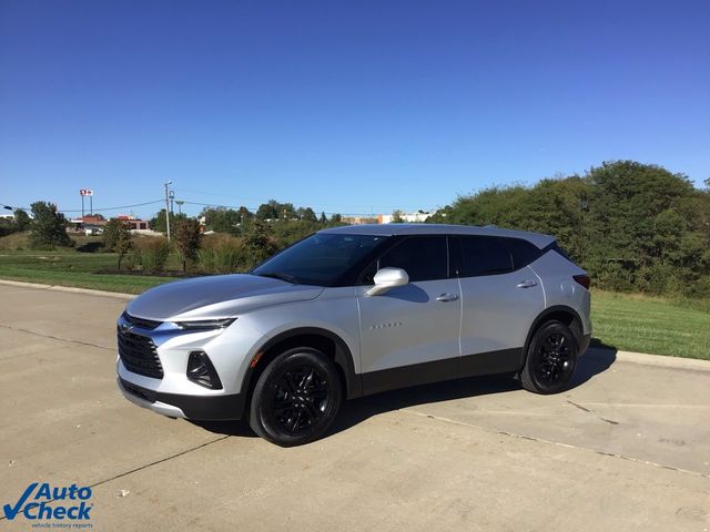 2021 Chevrolet Blazer LT