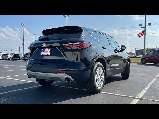 2021 Chevrolet Blazer LT