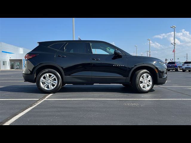 2021 Chevrolet Blazer LT