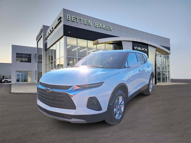 2021 Chevrolet Blazer LT