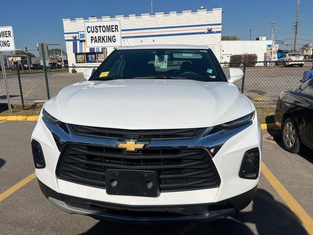 2021 Chevrolet Blazer LT