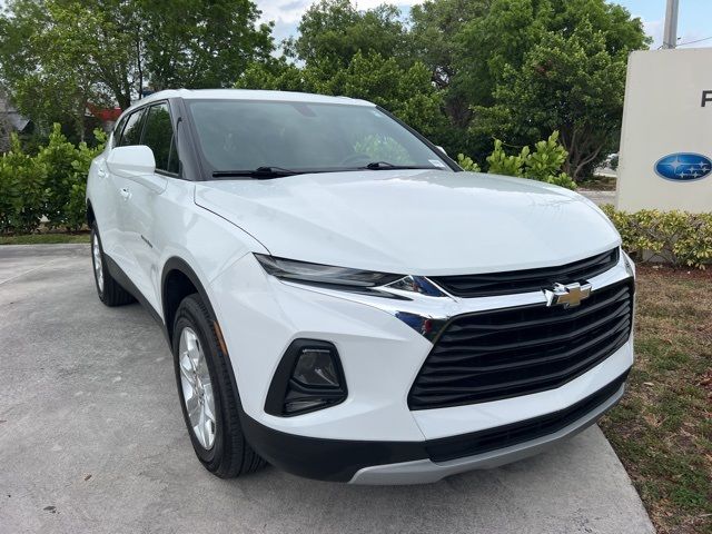 2021 Chevrolet Blazer LT