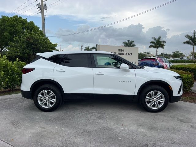 2021 Chevrolet Blazer LT