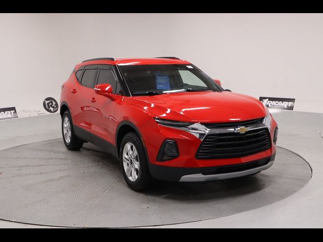 2021 Chevrolet Blazer LT