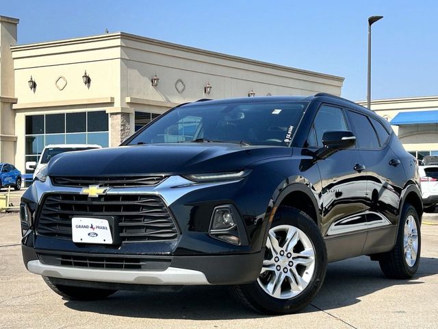 2021 Chevrolet Blazer LT