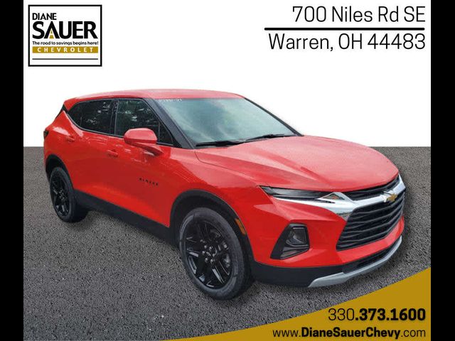 2021 Chevrolet Blazer LT