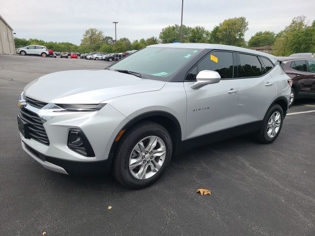 2021 Chevrolet Blazer LT