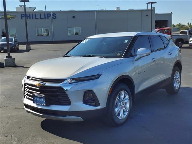 2021 Chevrolet Blazer LT