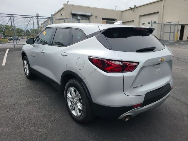 2021 Chevrolet Blazer LT